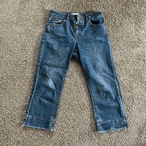 Wide leg jeans DL1961 size 26